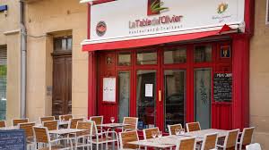 La Table de l'Olivier - Provence