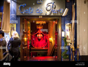 Le Café del Paris