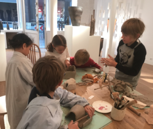 Les Ateliers de L'Enfant - Paris. meilleures activités pour les enfants d'âge préscolaire
