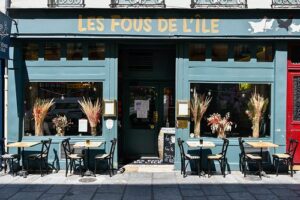 Les Fous de L'Île - Paris