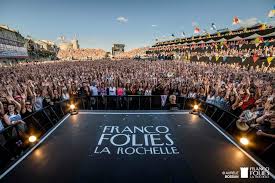 Les Francofolies de La Rochelle