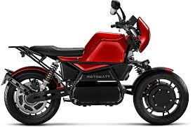 Moto Electrique Plus