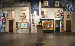 Musée en Herbe - Paris