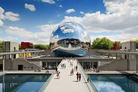 Parc de la Villette - Paris
