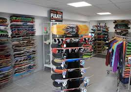 Skate Board Shop