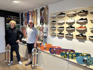 Skate & Shop