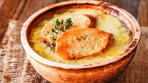 Soupe à l’Oignon