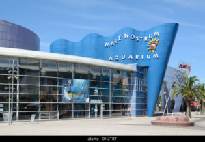 Aquarium Mare Nostrum (Montpellier)