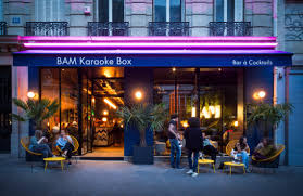 BAM Karaoke Box Paris. meilleurs karaokés de France
