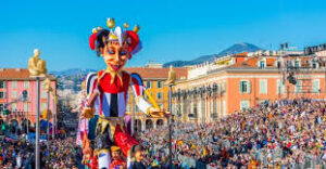 Carnaval de Nice : Un Déferlement de Couleurs et de Joie