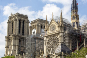 Cathédrale Notre-Dame de Paris