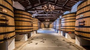 Château Margaux (Bordeaux). vignobles en France