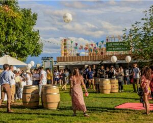 Festival des Vendanges de Bordeaux : Célébration du Vin Nouveau