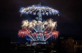 Fête de la Bastille (14 juillet) : Célébration Nationale et Feux d'Artifice