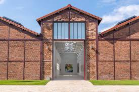 Galerie Thaddaeus Ropac (Paris, Pantin, Salzbourg, Londres, Séoul)