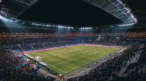 Groupama Stadium (Lyon)