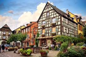 L'Alsace et ses villages