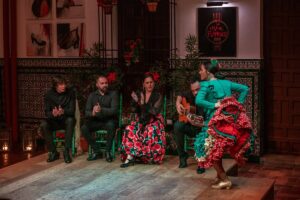 La Casa del Flamenco Nice