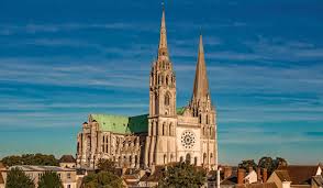 La Cathédrale Notre-Dame de Chartres