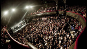 La Cigale, Paris. meilleurs lieux de musique live en France