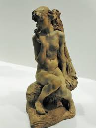 La Jeune Fille à la Gerbe (Parc de Sceaux). sculptures en France