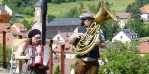 La Route du Loup, Strasbourg