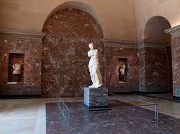 La Vénus de Milo (Musée du Louvre, Paris)