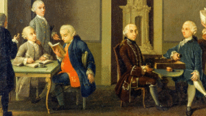 La langue française a été la langue diplomatique pendant des siècles