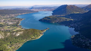 Lac d'Annecy