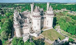 Le Château de Pierrefonds