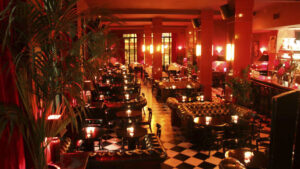 Le China Club Paris