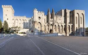 Le Palais des Papes d'Avignon
