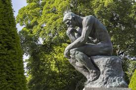 Le Penseur (Musée Rodin, Paris & autres lieux)