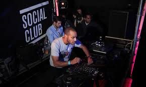 Le Social Club, Paris
