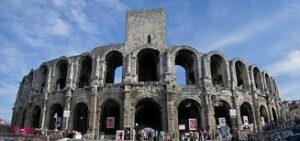Les Arènes d'Arles