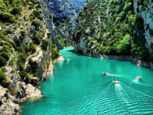 Les Gorges du Verdon