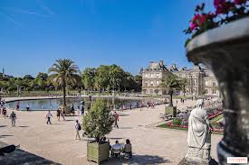 Les Jardins du Luxembourg, Paris
