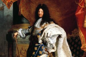 Louis XIV ne s'est baigné que trois fois dans sa vie