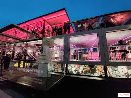 Nuit Blanche à Paris : Une Exploration Artistique Nocturne