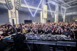 Nuits Sonores, Lyon