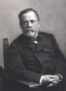 Pasteurisation (Louis Pasteur)