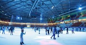 Patinoire Polesud, Lyon. meilleures patinoires de France