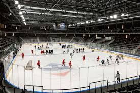 Patinoire d’Angers. meilleures patinoires de France