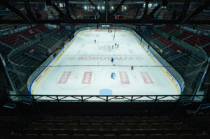 Patinoire de Bordeaux Lac