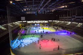 Patinoire de Marseille. meilleures patinoires de France
