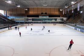 Patinoire de Megève