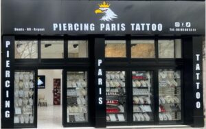 Piercing Paris - Paris. boutiques de piercing en France