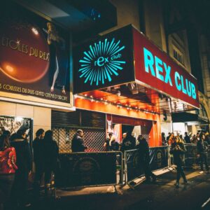 Rex Club, Paris