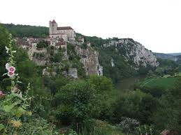 Saint-Cirq-Lapopie
