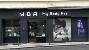 Studio Piercing Lyon - Lyon